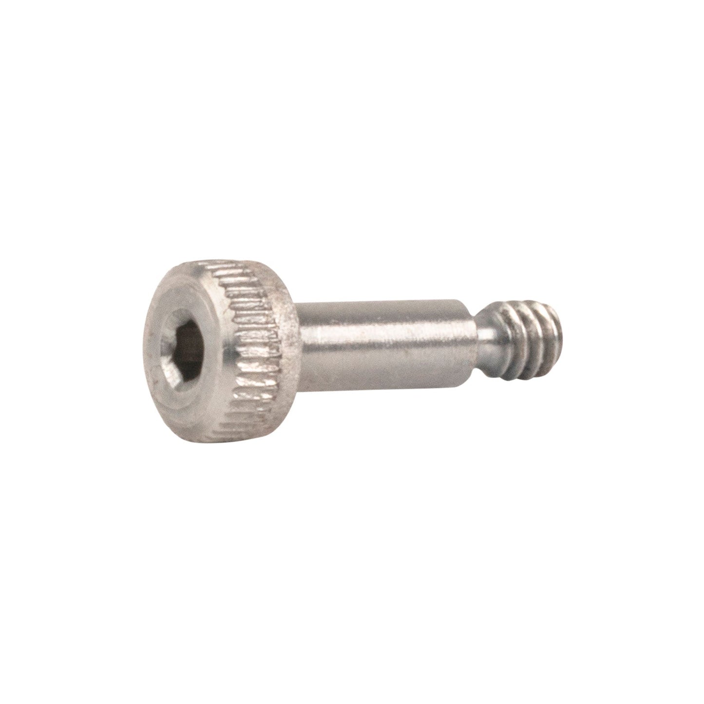 Conquest 1/8"-4-40 x 5/16" Coarse Socket Shoulder Screw - 18-8 Stainless Steel