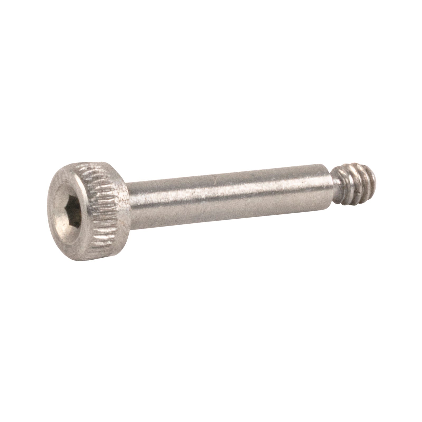 Conquest 1/8"-4-40 x 5/8" Coarse Socket Shoulder Screw - 18-8 Stainless Steel  | Qty. 500 (Carton)