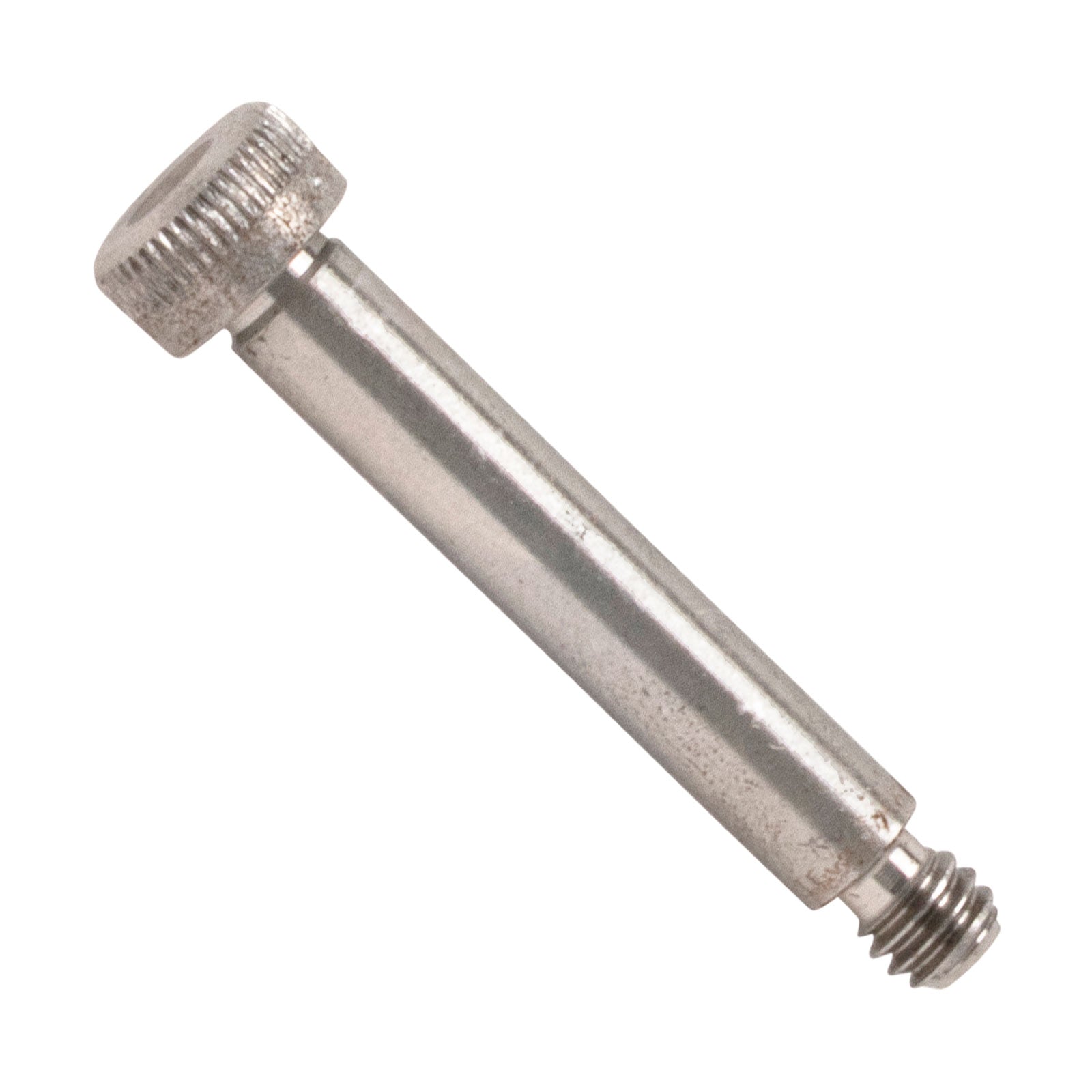Conquest 3/16"-8-32 x 1" Coarse Socket Shoulder Screw - 18-8 Stainless Steel