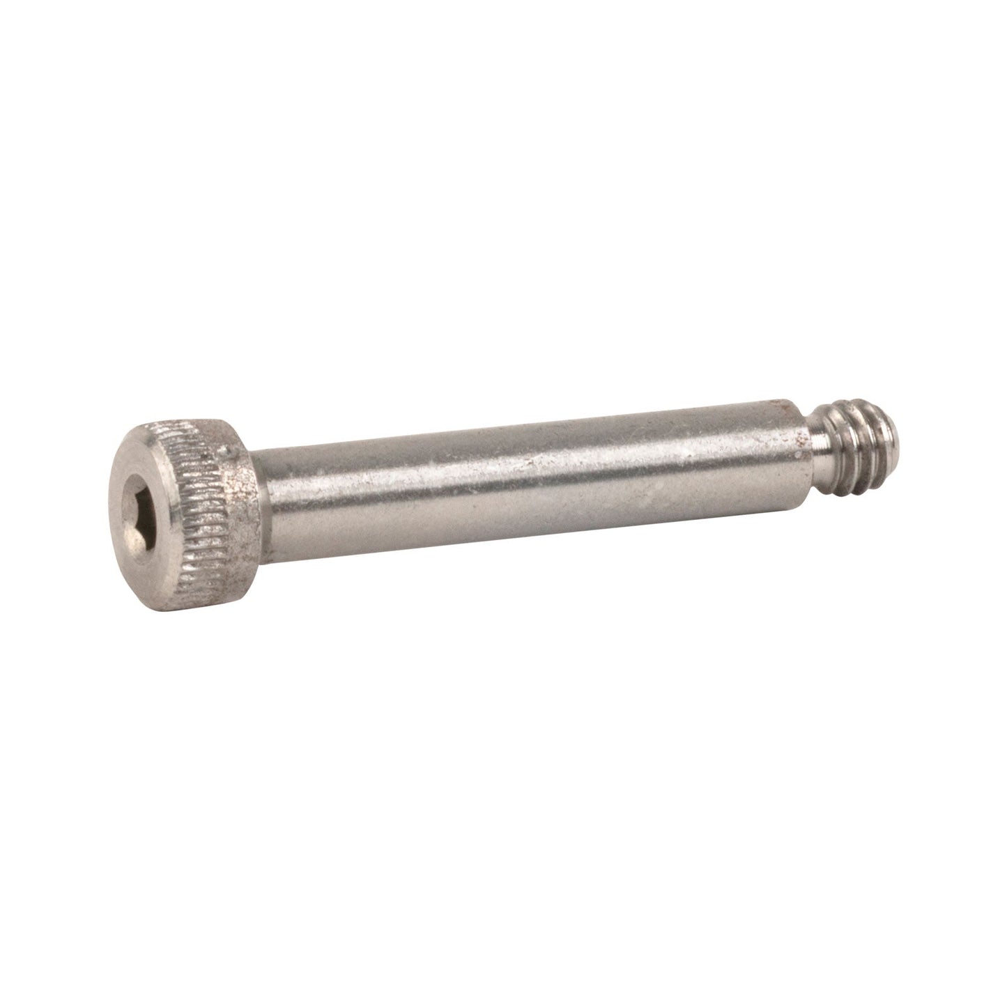 Conquest 3/16"-8-32 x 1" Coarse Socket Shoulder Screw - 18-8 Stainless Steel