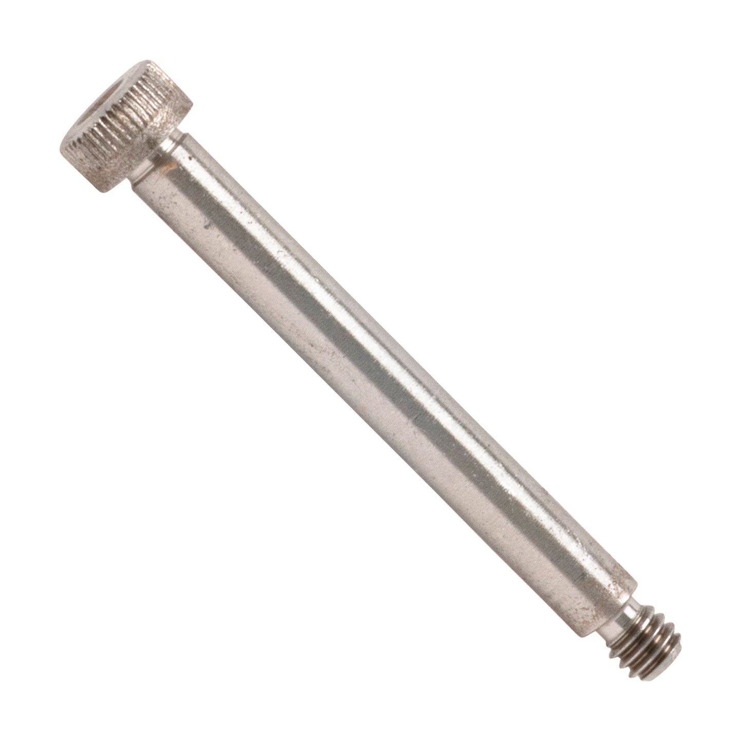 Conquest 3/16"-8-32 x 1-1/2" Coarse Socket Shoulder Screw - 18-8 Stainless Steel