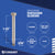 shoulder screw specification graphic