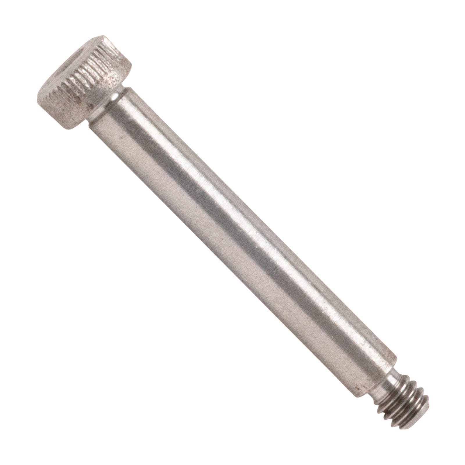 Conquest 3/16"-8-32 x 1-1/4" Coarse Socket Shoulder Screw - 18-8 Stainless Steel