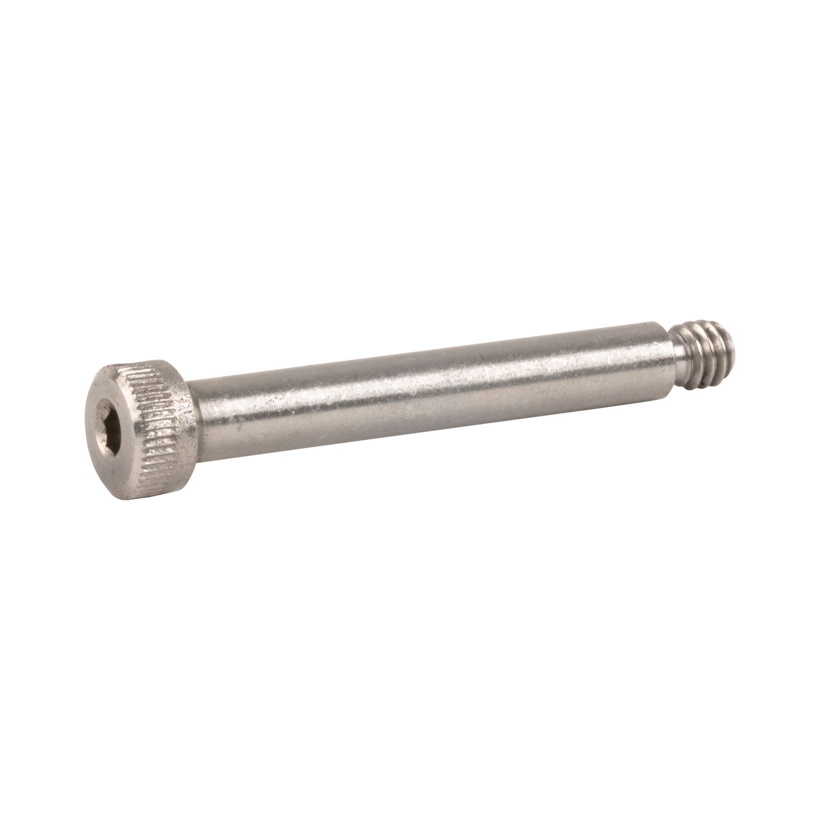 Conquest 3/16"-8-32 x 1-1/4" Coarse Socket Shoulder Screw - 18-8 Stainless Steel