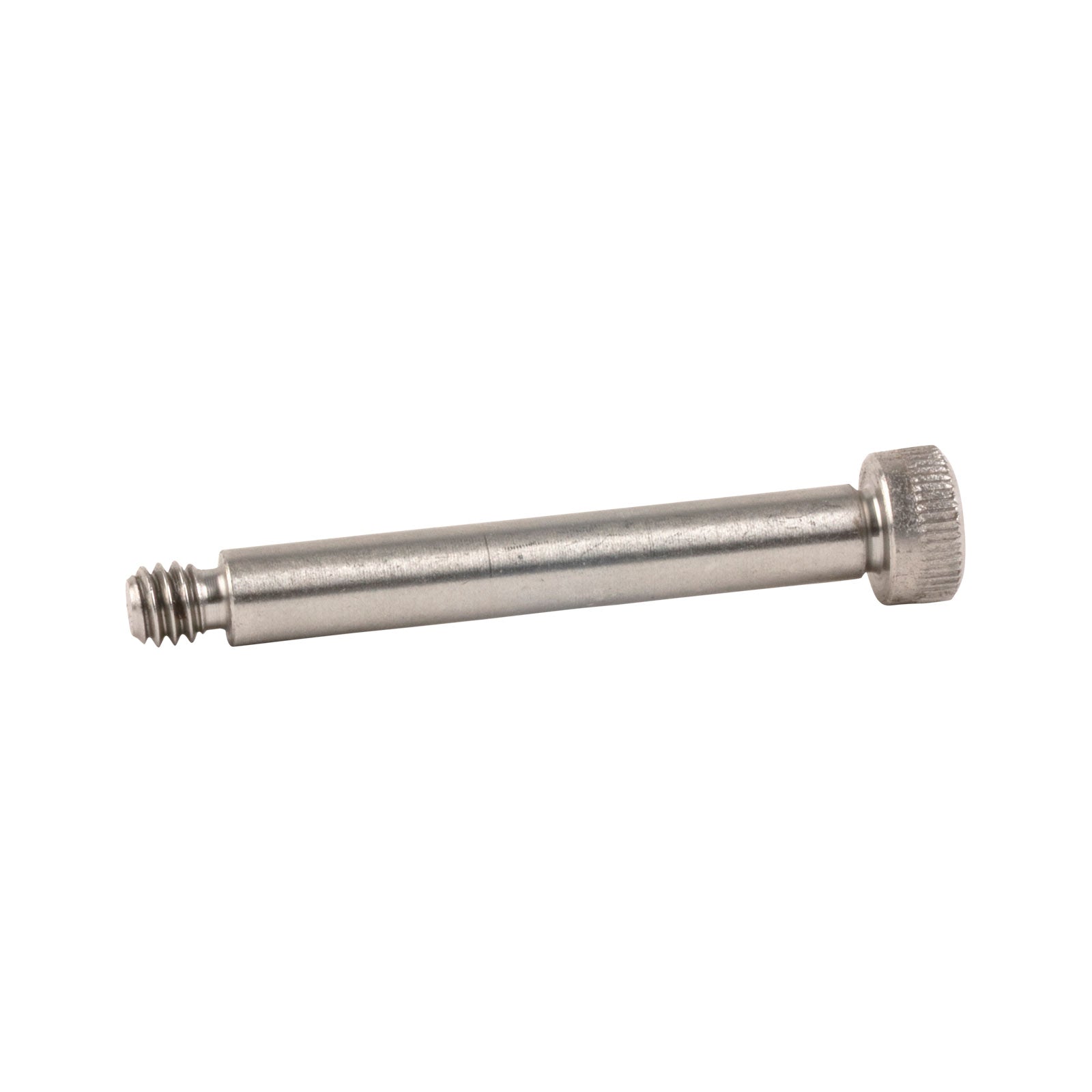 Conquest 3/16"-8-32 x 1-1/4" Coarse Socket Shoulder Screw - 18-8 Stainless Steel