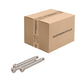 Conquest 3/16"-8-32 x 1-1/4" Coarse Socket Shoulder Screw - 18-8 Stainless Steel  | Qty. 500 (Carton)