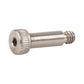 Conquest 3/16"-8-32 x 1/2" Coarse Socket Shoulder Screw - 18-8 Stainless Steel