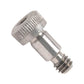 Conquest 3/16"-8-32 x 1/4" Coarse Socket Shoulder Screw - 18-8 Stainless Steel