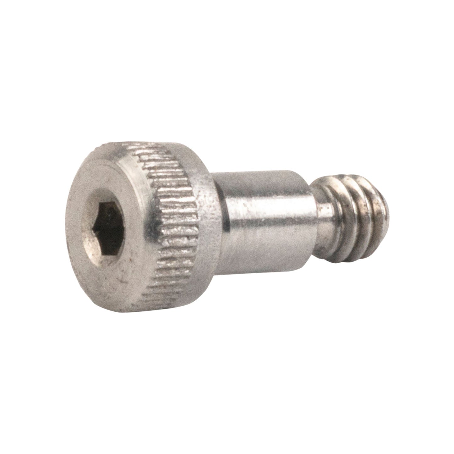 Conquest 3/16"-8-32 x 1/4" Coarse Socket Shoulder Screw - 18-8 Stainless Steel