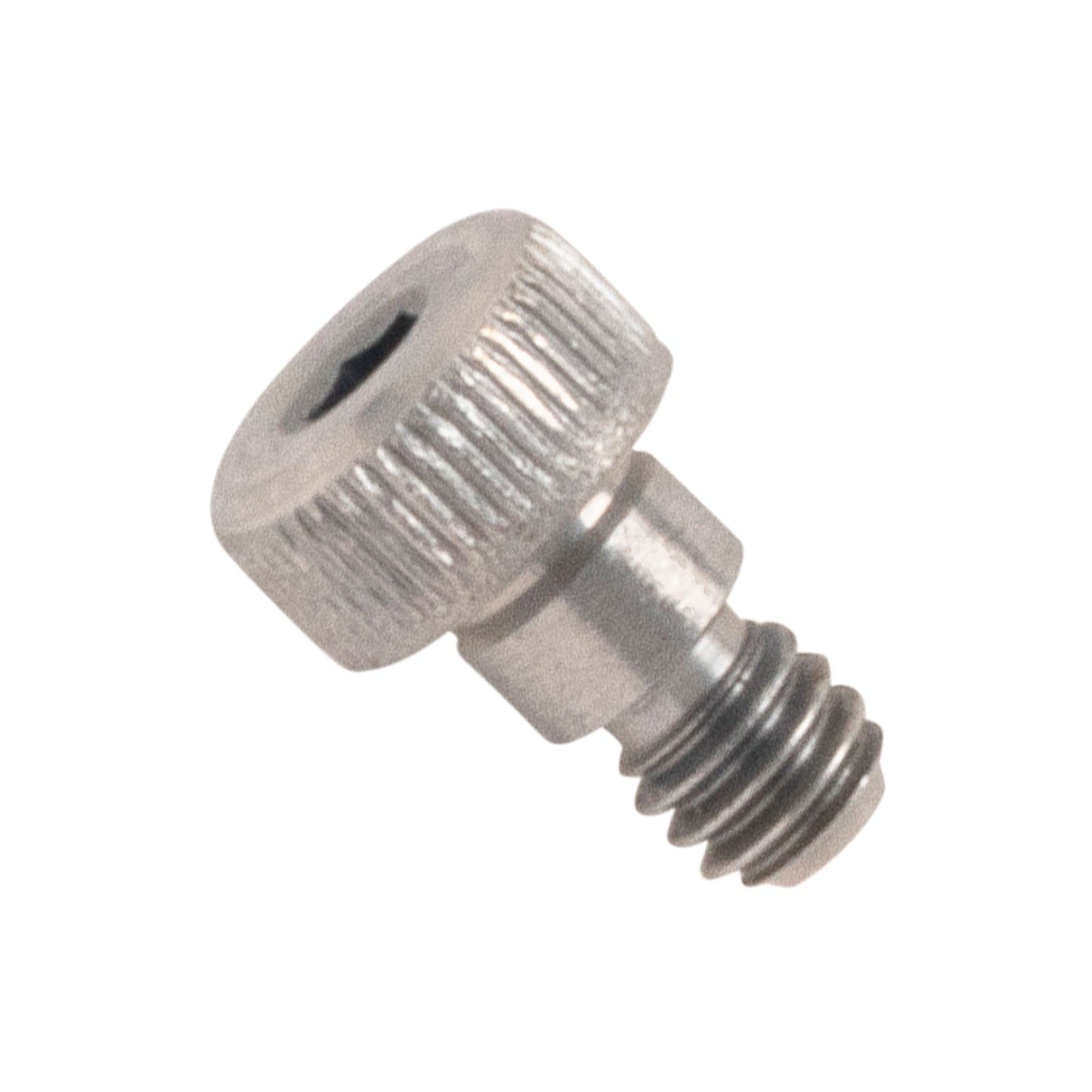 Conquest 3/16"-8-32 x 1/8" Coarse Socket Shoulder Screw - 18-8 Stainless Steel