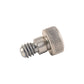 Conquest 3/16"-8-32 x 1/8" Coarse Socket Shoulder Screw - 18-8 Stainless Steel