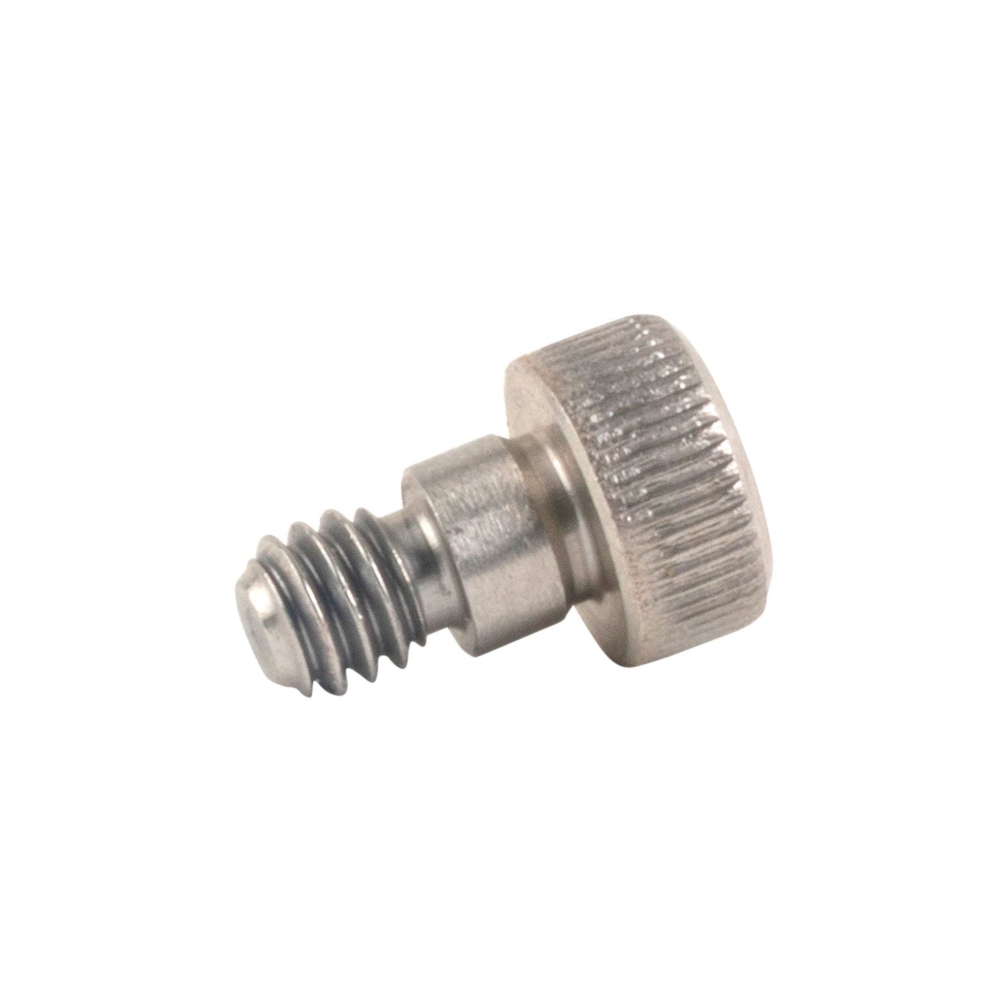 Conquest 3/16"-8-32 x 1/8" Coarse Socket Shoulder Screw - 18-8 Stainless Steel