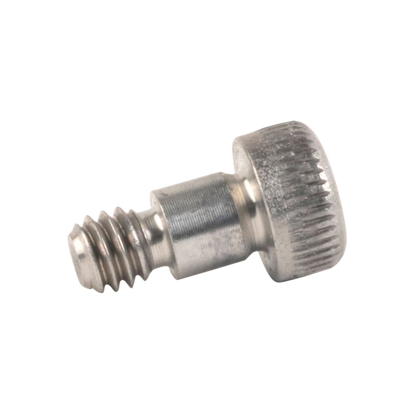 Conquest 3/16"-8-32 x 3/16" Coarse Socket Shoulder Screw - 18-8 Stainless Steel