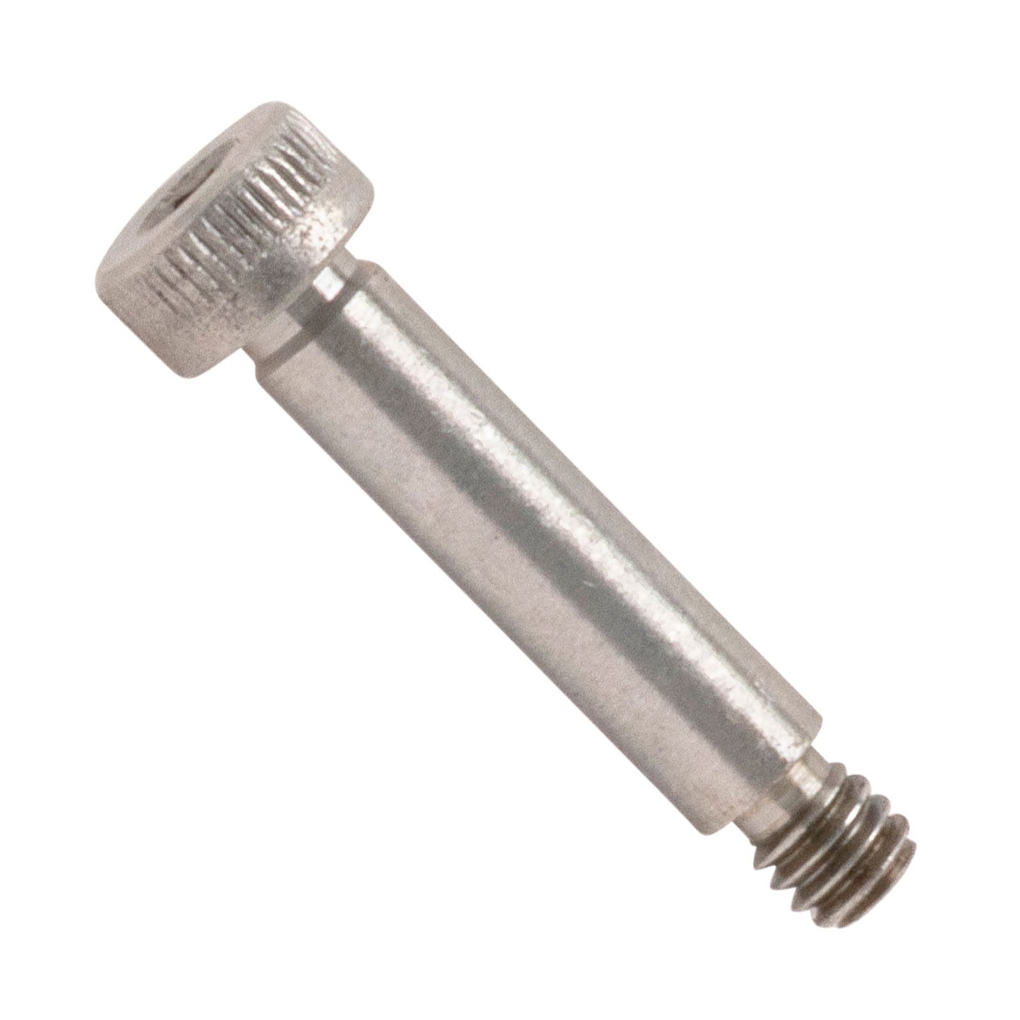 Conquest 3/16"-8-32 x 3/4" Coarse Socket Shoulder Screw - 18-8 Stainless Steel