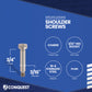 shoulder screw specification graphic