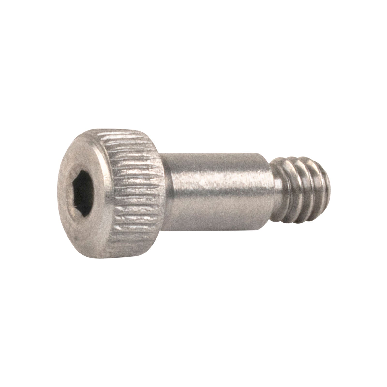 Conquest 3/16"-8-32 x 5/16" Coarse Socket Shoulder Screw - 18-8 Stainless Steel