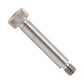 Conquest 3/16"-8-32 x 7/8" Coarse Socket Shoulder Screw - 18-8 Stainless Steel