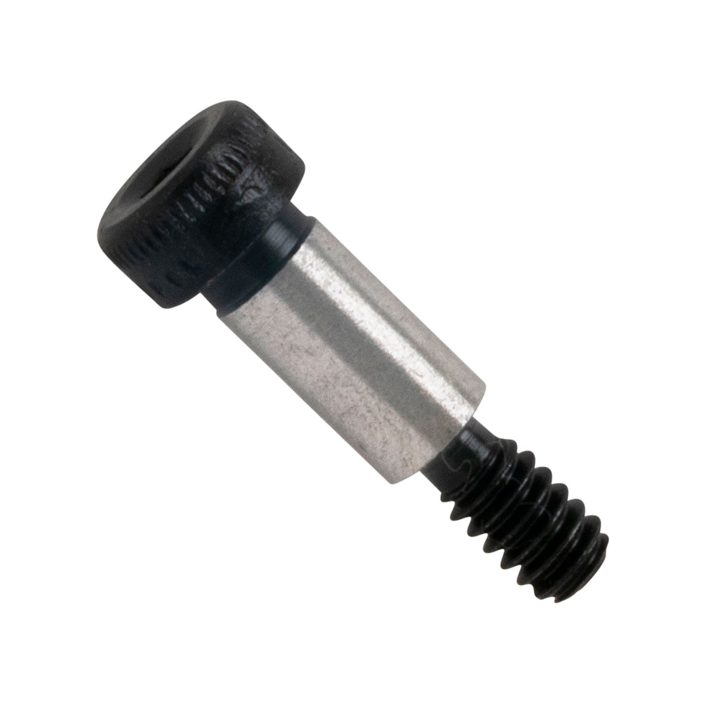 Conquest 1/4"-10-24 x 1/2" Coarse Alloy Socket Shoulder Screw - Plain