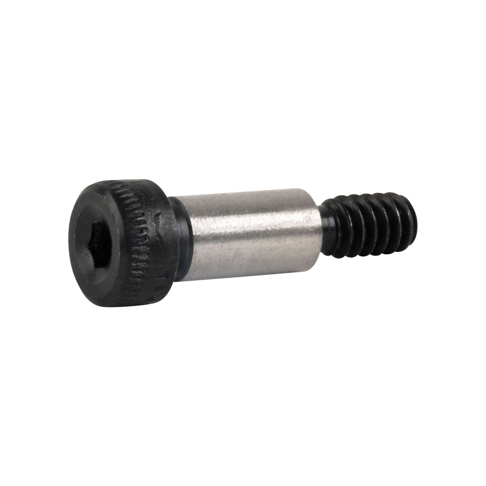 Conquest 1/4"-10-24 x 1/2" Coarse Alloy Socket Shoulder Screw - Plain