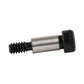 Conquest 1/4"-10-24 x 1/2" Coarse Alloy Socket Shoulder Screw - Plain