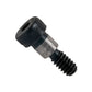 Conquest 1/4"-10-24 x 1/4" Coarse Alloy Socket Shoulder Screw - Plain