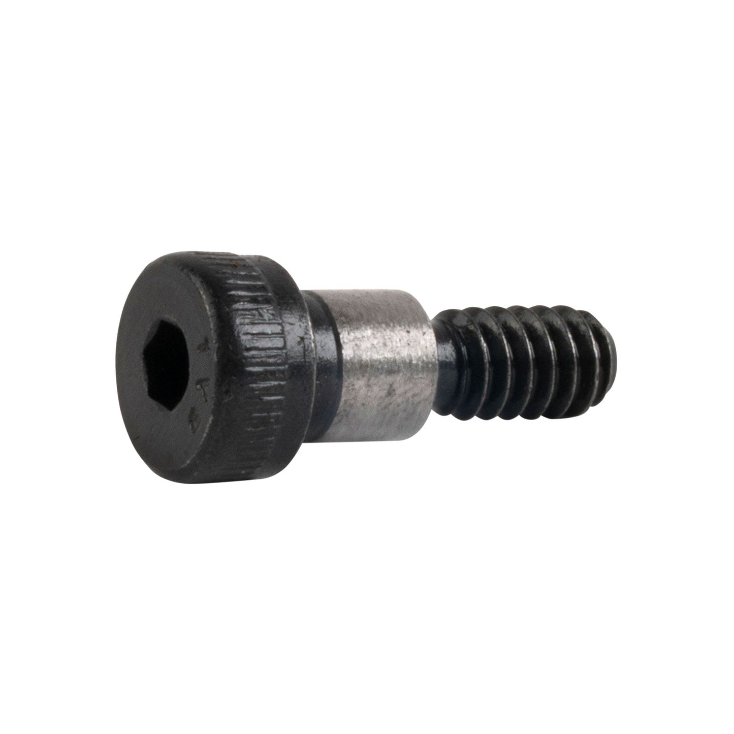 Conquest 1/4"-10-24 x 1/4" Coarse Alloy Socket Shoulder Screw - Plain