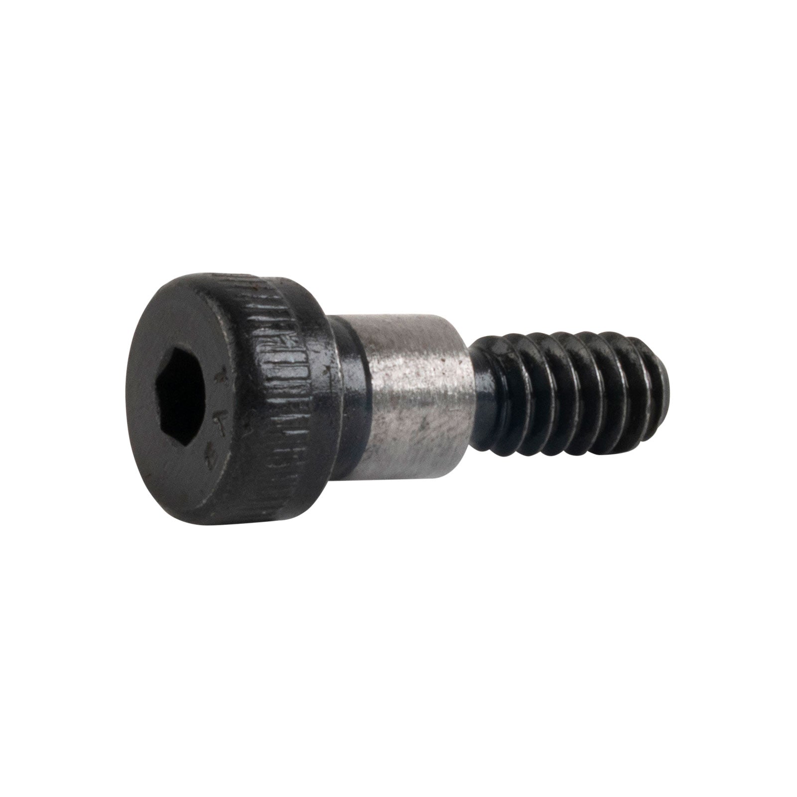 Conquest 1/4"-10-24 x 1/4" Coarse Alloy Socket Shoulder Screw - Plain