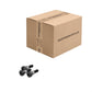 Conquest 1/4"-10-24 x 1/4" Coarse Alloy Socket Shoulder Screw - Plain  | Qty. 500 (Carton)
