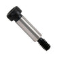 Conquest 1/4"-10-24 x 3/4" Coarse Alloy Socket Shoulder Screw - Plain
