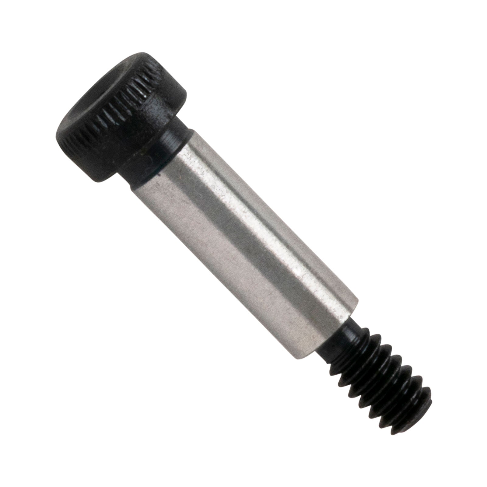 Conquest 1/4"-10-24 x 3/4" Coarse Alloy Socket Shoulder Screw - Plain