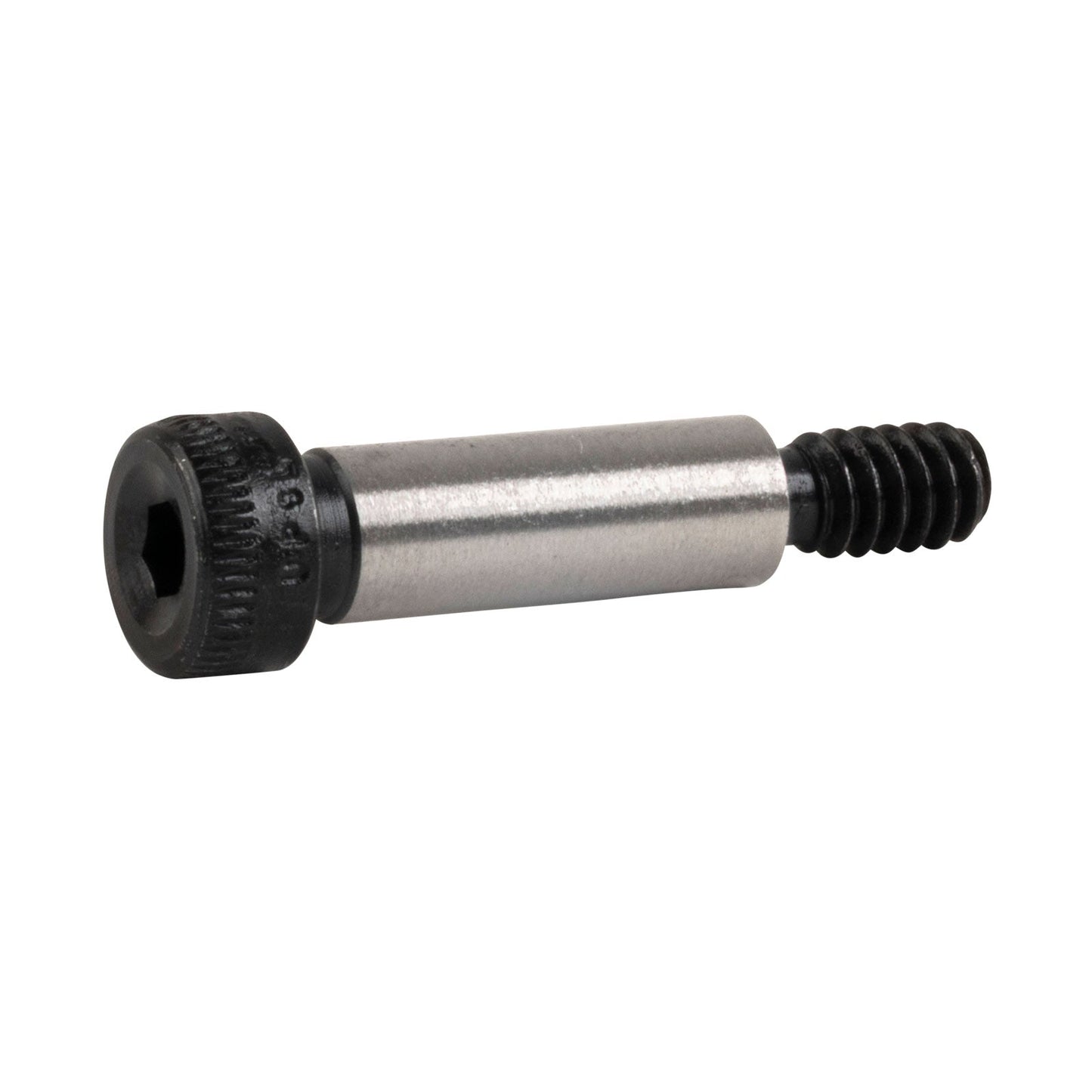 Conquest 1/4"-10-24 x 1/4" Coarse Alloy Socket Shoulder Screw - Plain