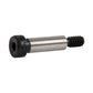Conquest 1/4"-10-24 x 3/4" Coarse Alloy Socket Shoulder Screw - Plain