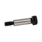 Conquest 1/4"-10-24 x 3/4" Coarse Alloy Socket Shoulder Screw - Plain