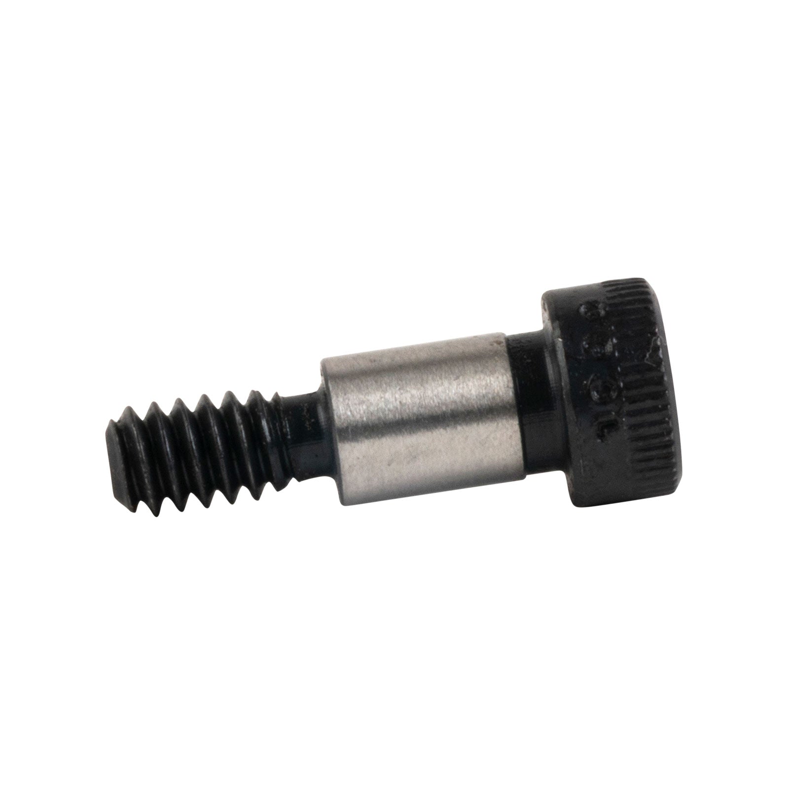 Conquest 1/4"-10-24 x 3/8" Coarse Alloy Socket Shoulder Screw - Plain