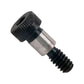 Conquest 1/4"-10-24 x 5/16" Coarse Alloy Socket Shoulder Screw - Plain