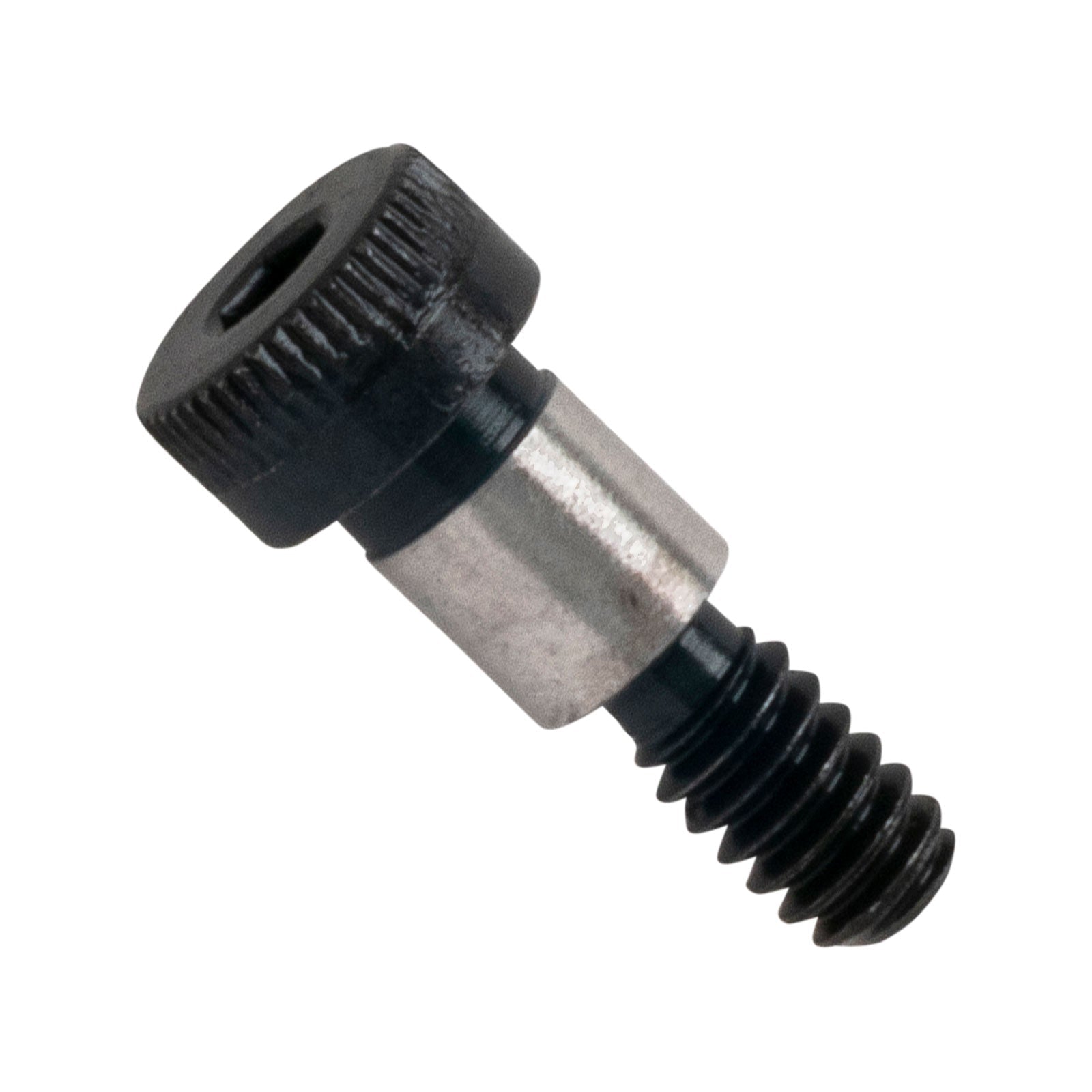 Conquest 1/4"-10-24 x 5/16" Coarse Alloy Socket Shoulder Screw - Plain