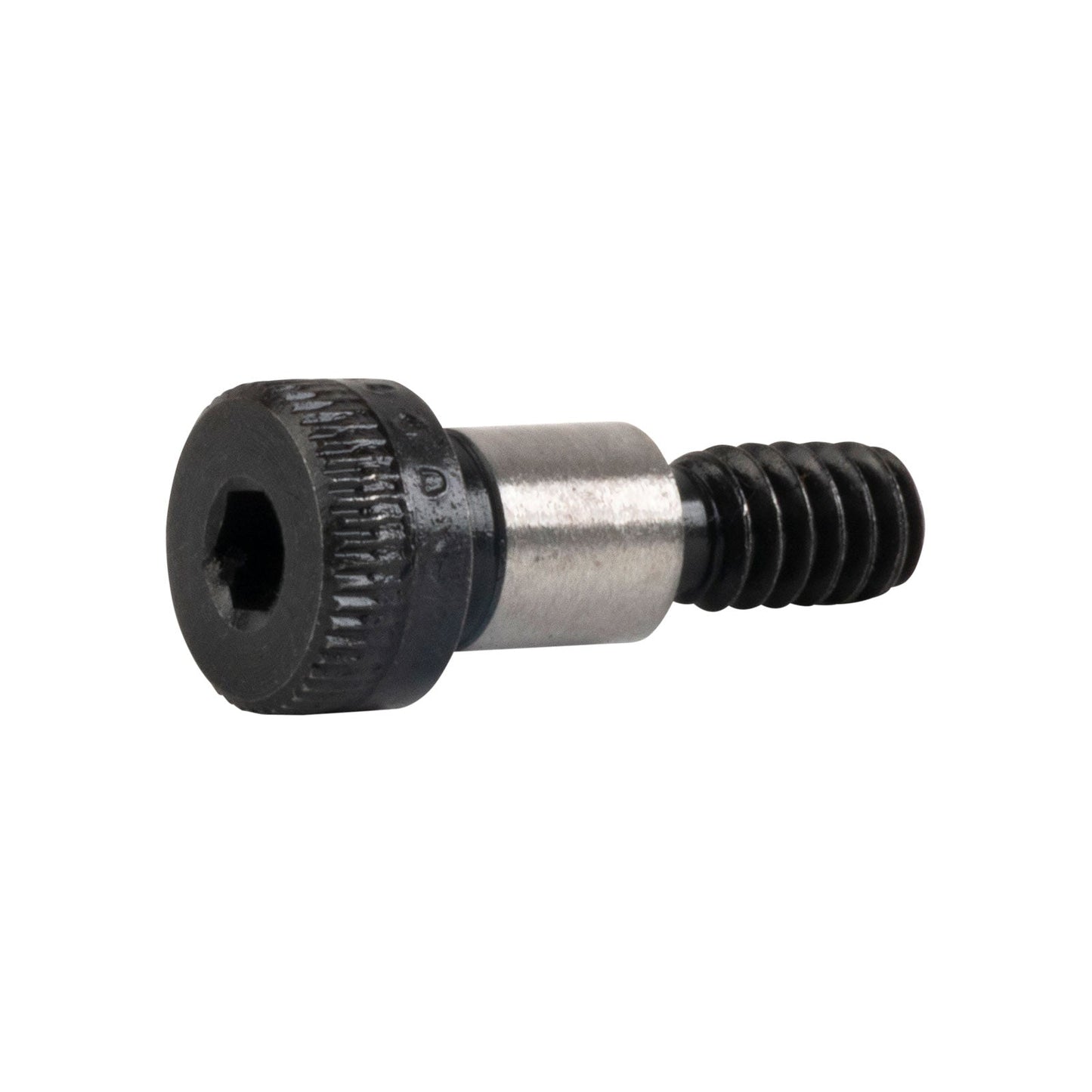 Conquest 1/4"-10-24 x 5/16" Coarse Alloy Socket Shoulder Screw - Plain