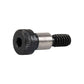 Conquest 1/4"-10-24 x 5/16" Coarse Alloy Socket Shoulder Screw - Plain