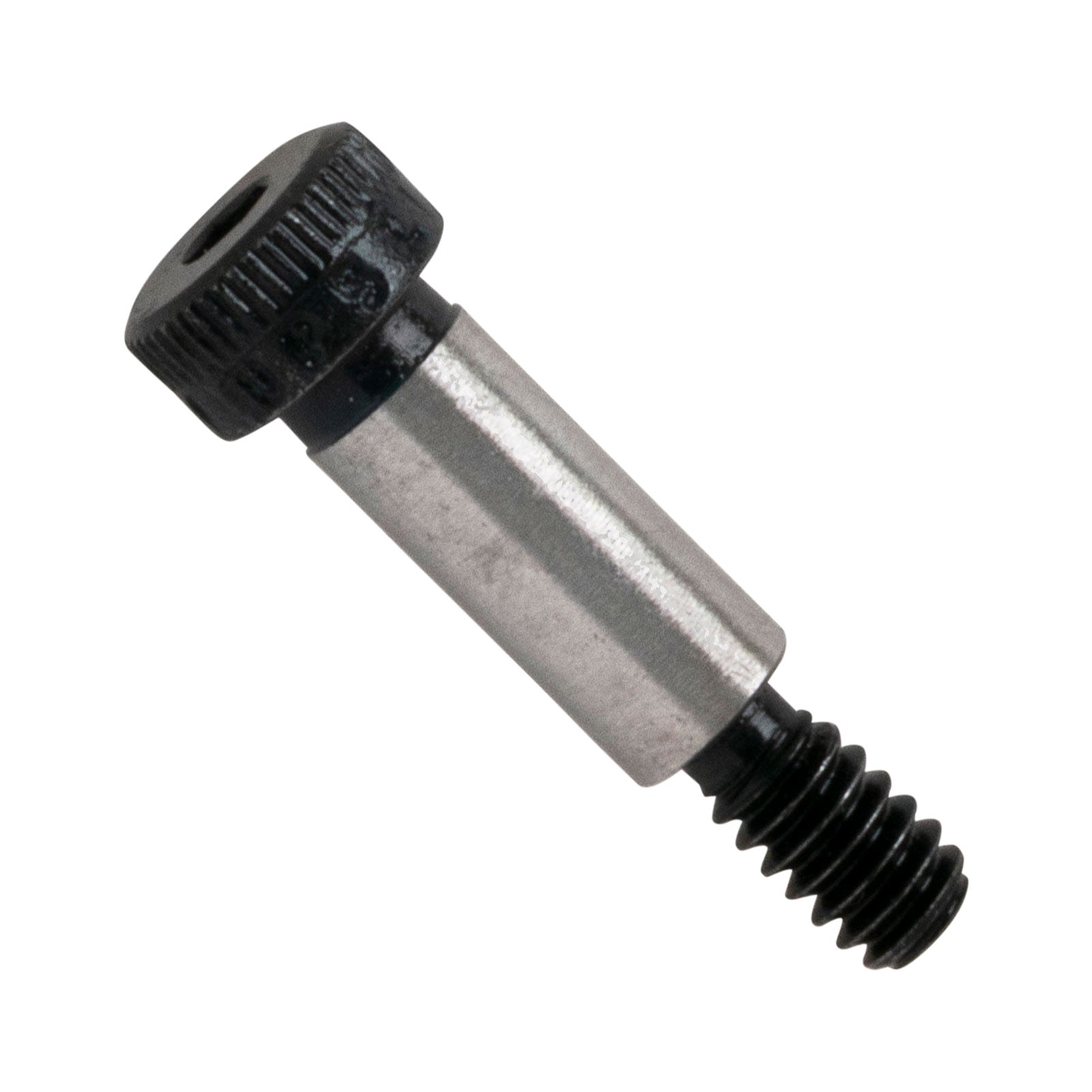 Conquest 1/4"-10-24 x 5/8" Coarse Alloy Socket Shoulder Screw - Plain