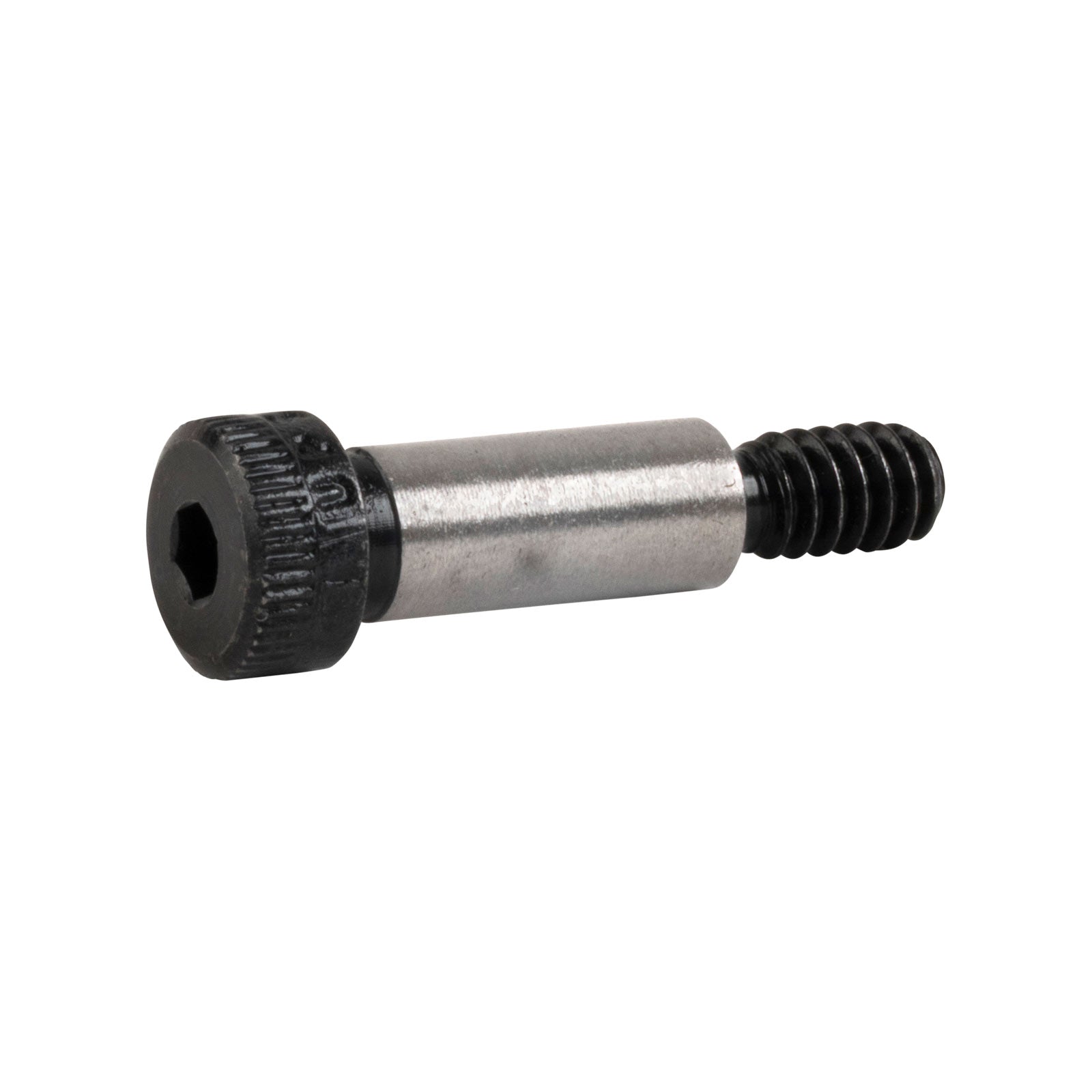 Conquest 1/4"-10-24 x 5/8" Coarse Alloy Socket Shoulder Screw - Plain