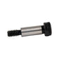 Conquest 1/4"-10-24 x 5/8" Coarse Alloy Socket Shoulder Screw - Plain