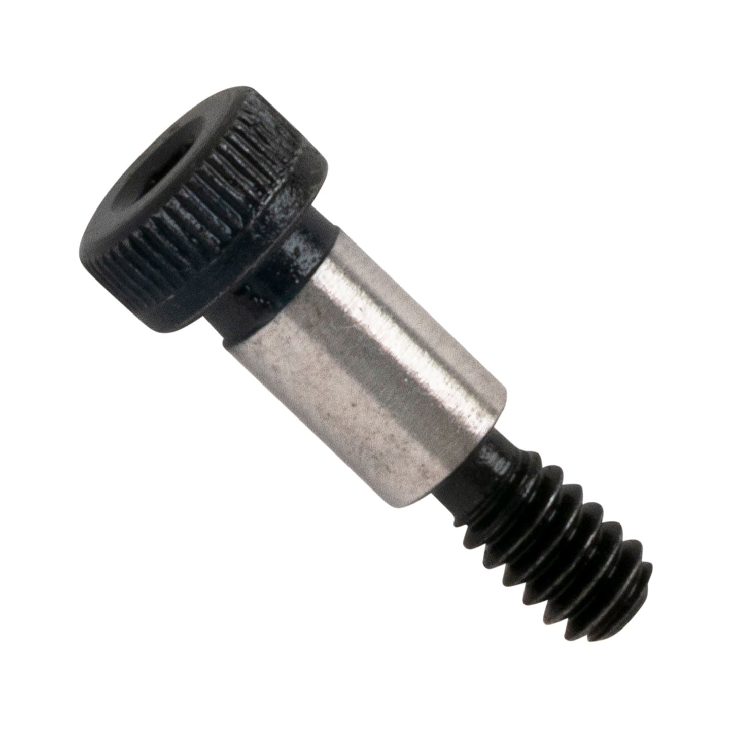 Conquest 1/4"-10-24 x 7/16" Coarse Alloy Socket Shoulder Screw - Plain