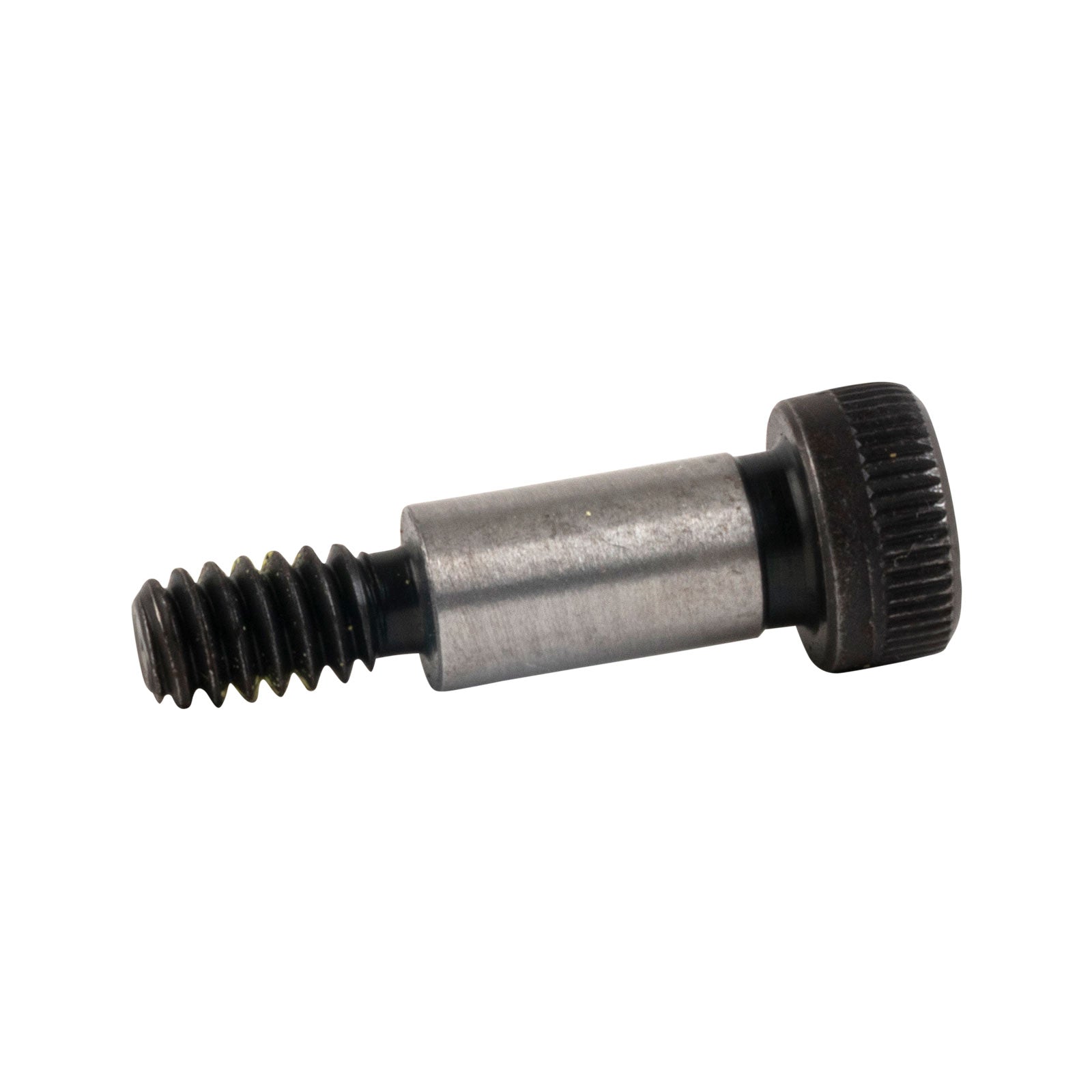Conquest 1/4"-10-24 x 1/2" Coarse Alloy Socket Shoulder Screw W/Nylon-Patch Threads - Plain
