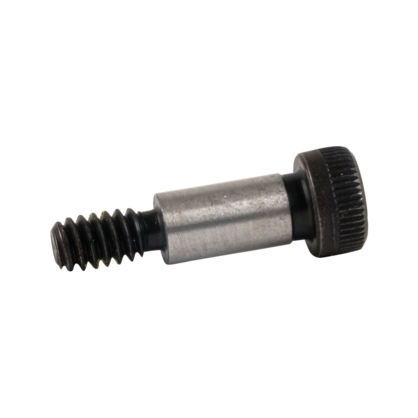 Conquest 1/4"-10-24 x 1/2" Coarse Alloy Socket Shoulder Screw W/Nylon-Patch Threads - Plain