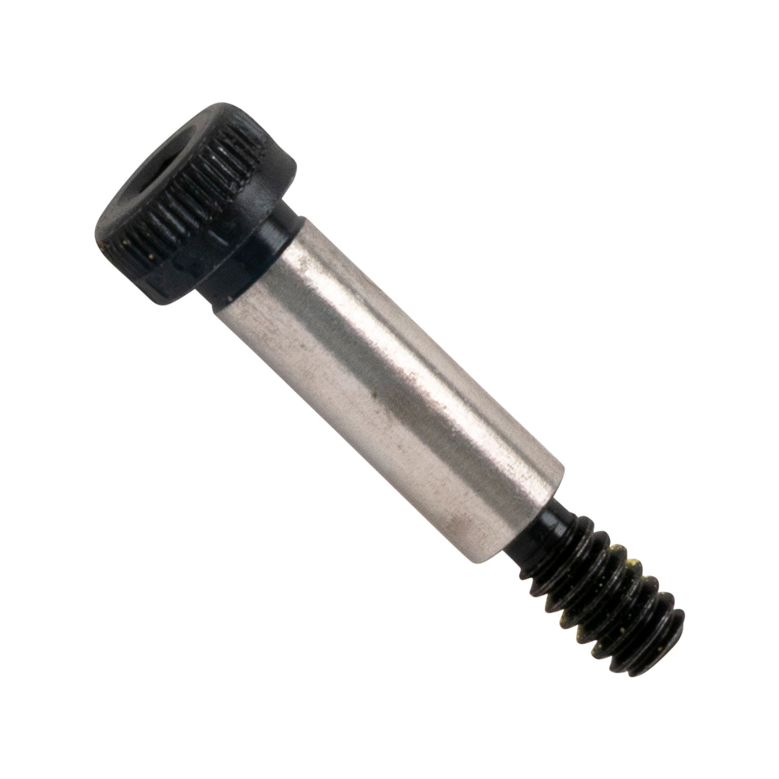 Conquest 1/4"-10-24 x 3/4" Coarse Alloy Socket Shoulder Screw W/Nylon-Patch Threads - Plain