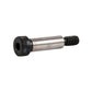Conquest 1/4"-10-24 x 3/4" Coarse Alloy Socket Shoulder Screw W/Nylon-Patch Threads - Plain