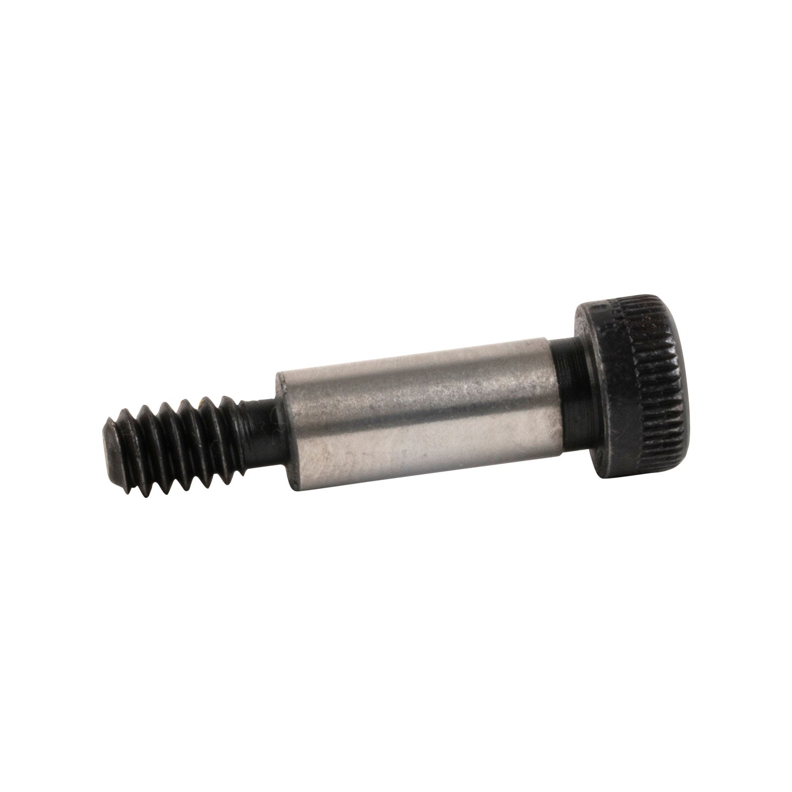 Conquest 1/4"-10-24 x 5/8" Coarse Alloy Socket Shoulder Screw W/Nylon-Patch Threads - Plain