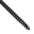 Simpson Strong-Tie Timber CF flat head screw with black e coat