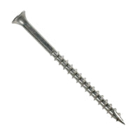 Simpson Strong-Tie Square Drive Bugle Head Stainless Steel Deck Screw