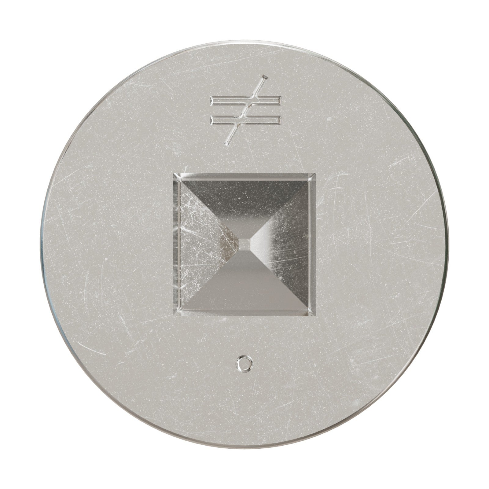 Simpson Strong-Tie Stainless Steel Square drive bugle head